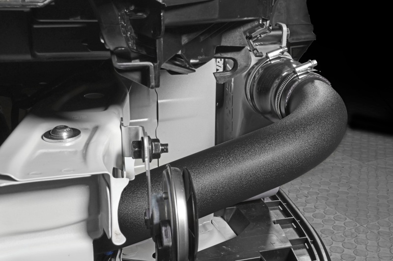 Subaru WRX Front Mount Intercooler - Perrin Performance - Black Tubes & Silver Core - `22-`25